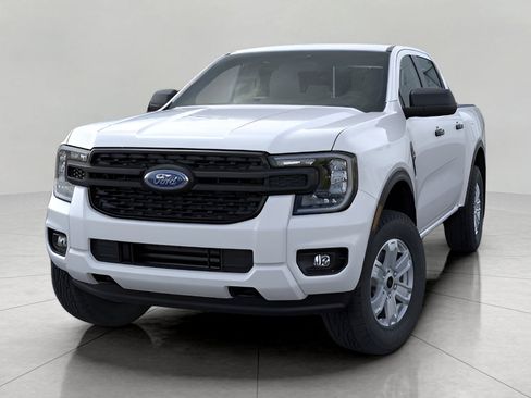 New 2025 Ford Ranger XL w/ Trailer Tow Package image 2