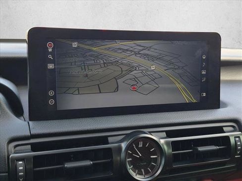 Used 2024 Lexus IS 350 F Sport w/ Navigation Package RWD image 9