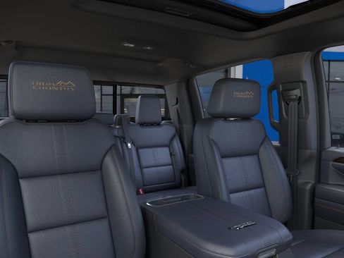 New 2026 Chevrolet Silverado 2500 High Country w/ High Country Premium Package image 24