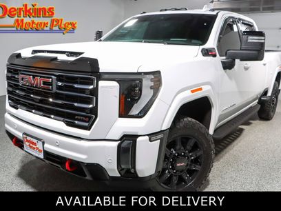 Used 2024 GMC Sierra 2500 AT4 w/ AT4 Premium Plus Package