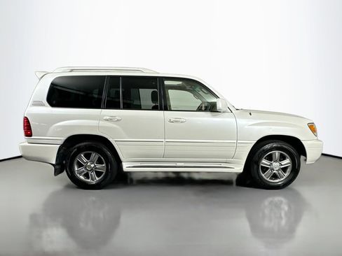 Used 2007 Lexus LX 470 4WD image 5