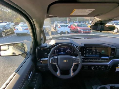 New 2026 Chevrolet Silverado 1500 LT w/ All Star Edition Plus image 40