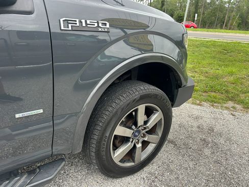 Used 2017 Ford F150 XLT w/ Equipment Group 302A Luxury AWD/4WD image 10