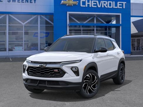 New 2026 Chevrolet TrailBlazer RS image 6