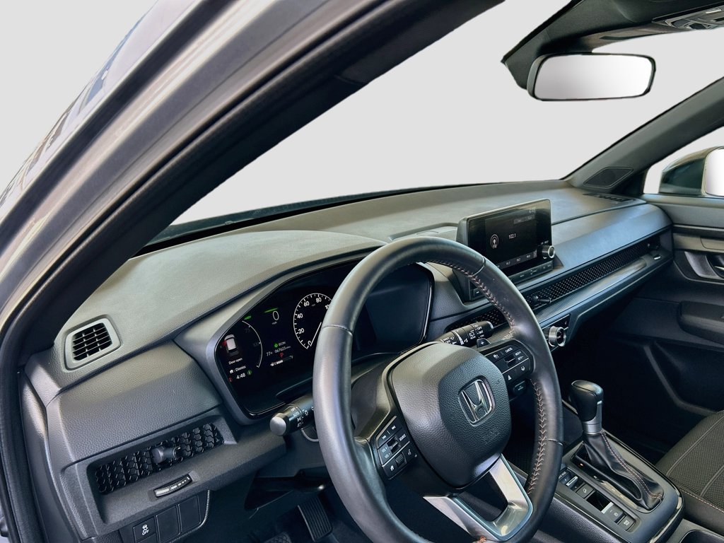 Certified 2024 Honda CR-V Sport image 9