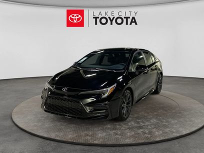Used 2026 Toyota Corolla SE