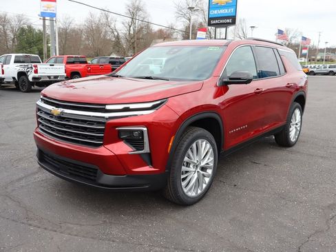 New 2026 Chevrolet Traverse LT image 29