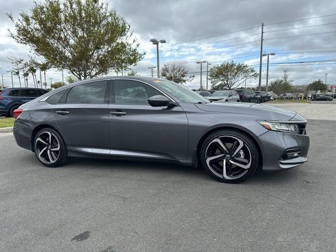 Used 2020 Honda Accord Sport image 8