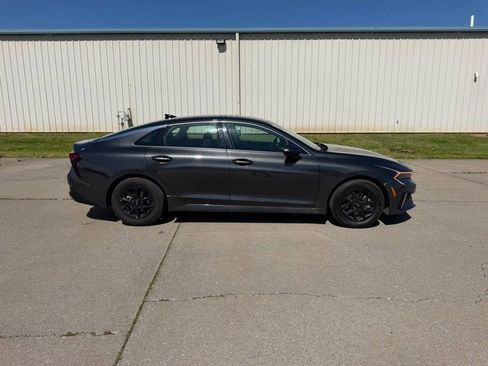 Used 2025 Kia K5 LXS FWD image 2