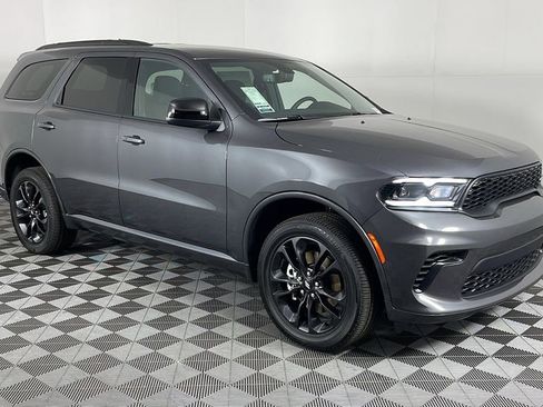 New 2025 Dodge Durango GT w/ Blacktop Package image 2