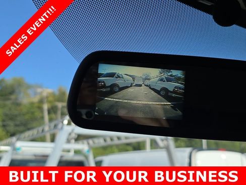 New 2025 Chevrolet Express 2500 w/ Communications Package image 9