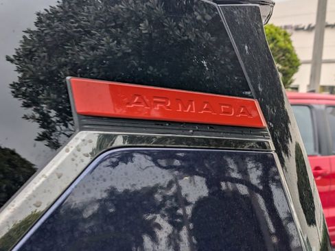 New 2026 Nissan Armada PRO-4X AWD/4WD image 14