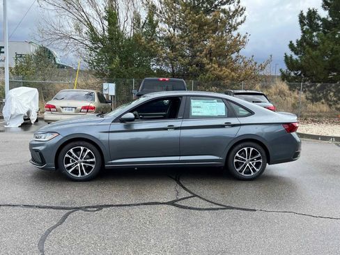 New 2026 Volkswagen Jetta Sport FWD image 2