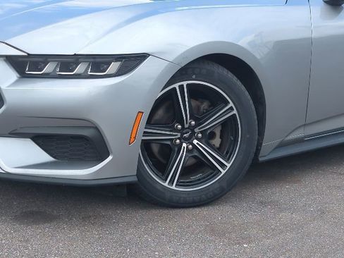 Used 2024 Ford Mustang Premium RWD image 2