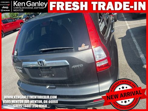 Used 2011 Honda CR-V EX-L image 11