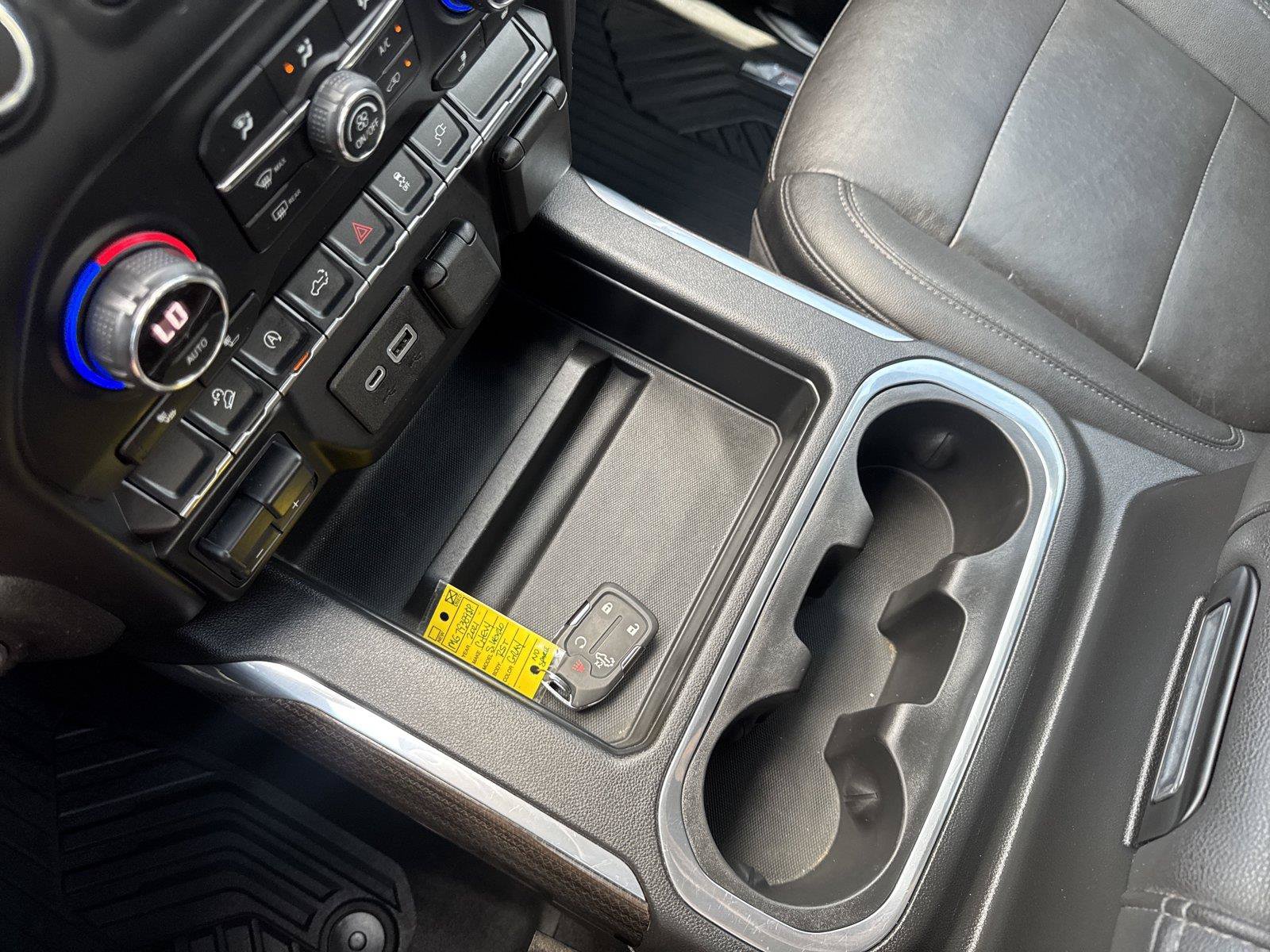 Used 2021 Chevrolet Silverado 1500 RST w/ All Star Edition Plus AWD/4WD image 29
