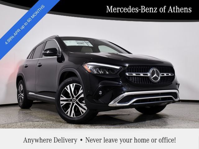 New 2026 Mercedes-Benz GLA 250 4MATIC image 11