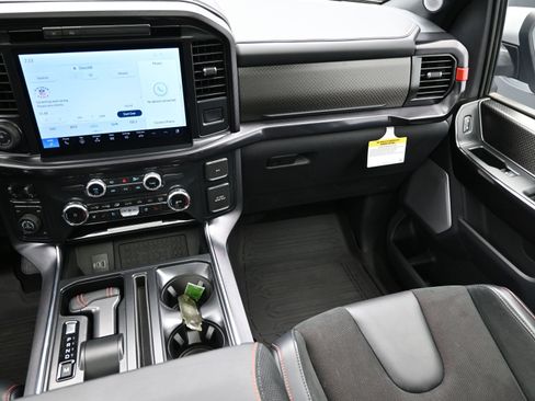 Used 2025 Ford F150 Raptor w/ Equipment Group 803A Raptor R image 39