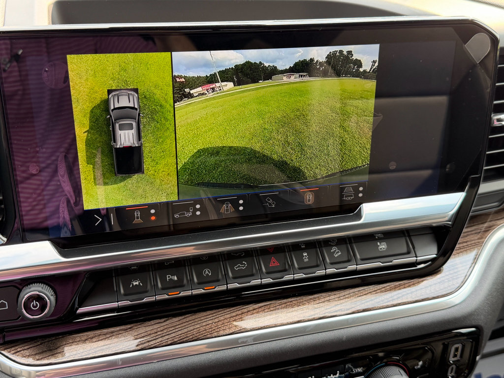 New 2026 Chevrolet Silverado 1500 RST AWD/4WD image 10