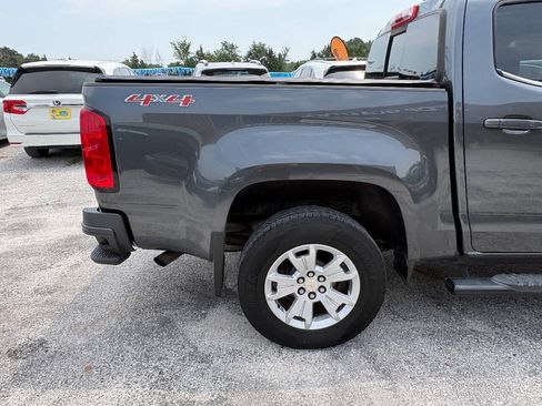 Used 2016 Chevrolet Colorado LT w/ LT Convenience Package AWD/4WD image 17