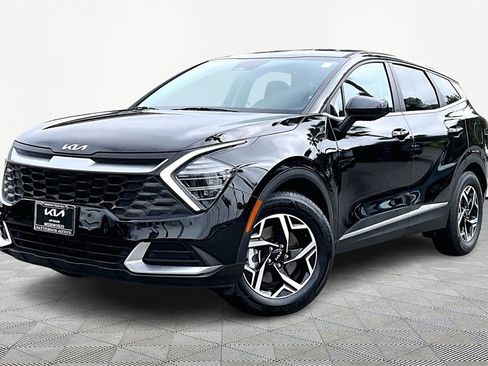 Certified 2024 Kia Sportage LX image 1