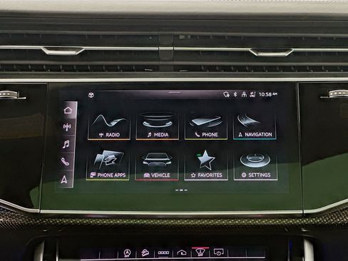 Used 2021 Audi SQ8 Prestige w/ Prestige Package image 12