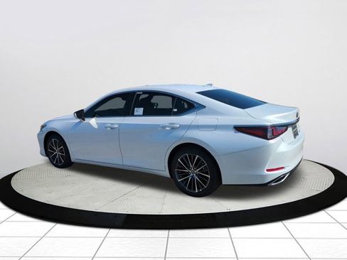 New 2025 Lexus ES 350 350 image 6