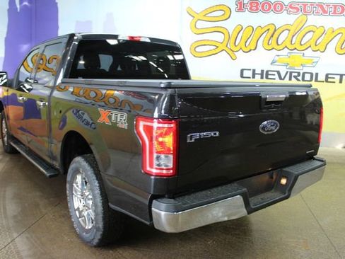 Used 2015 Ford F150 XLT w/ XTR Package AWD/4WD image 5