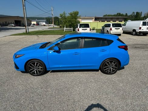 Used 2025 Subaru Impreza 2.0i Sport AWD/4WD image 6
