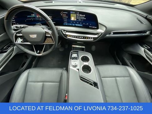 Used 2024 Cadillac Lyriq Sport image 20