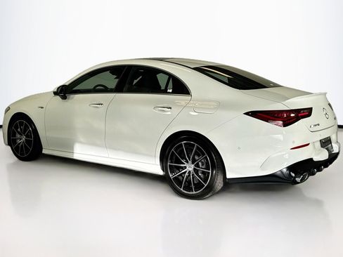 New 2026 Mercedes-Benz CLA 35 AMG 4MATIC image 7