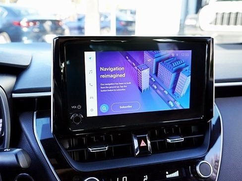 Used 2023 Toyota Corolla XSE w/ Carpet Mat Package (TMS) image 25