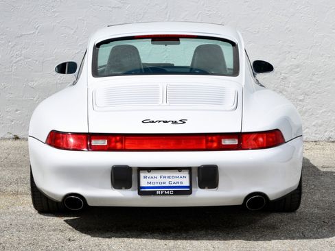 Used 1998 Porsche 911 Carrera S RWD image 12