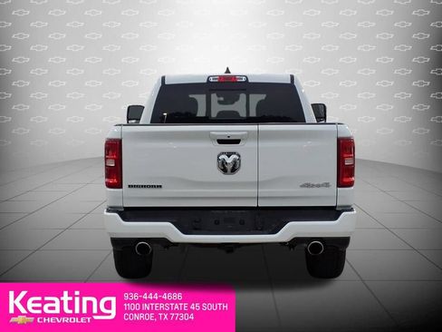 Used 2025 RAM 1500 Big Horn AWD/4WD image 7