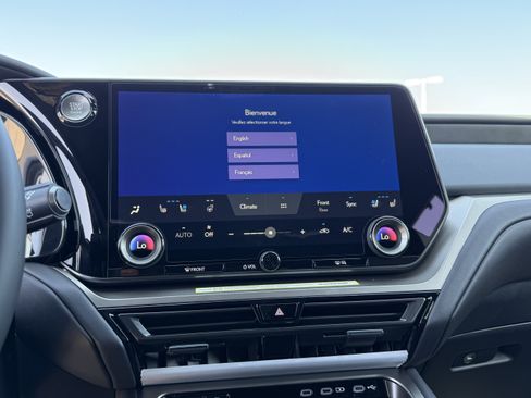 New 2026 Lexus TX 350 FWD image 26