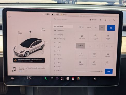 Used 2022 Tesla Model 3 Long Range AWD/4WD image 21