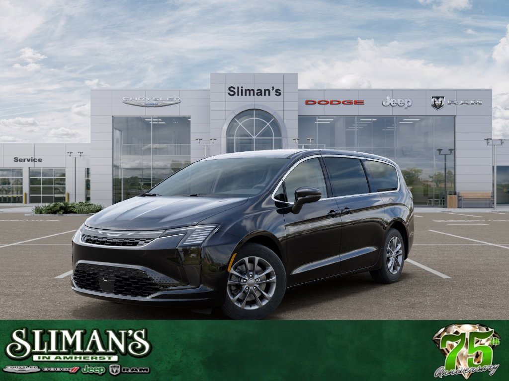 New 2027 Chrysler Pacifica Select AWD/4WD image 1