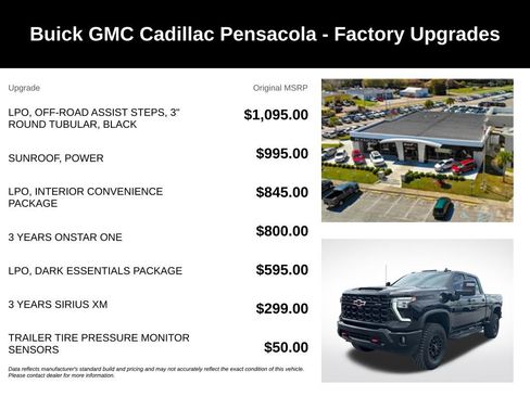 Used 2026 Chevrolet Silverado 2500 ZR2 AWD/4WD image 4