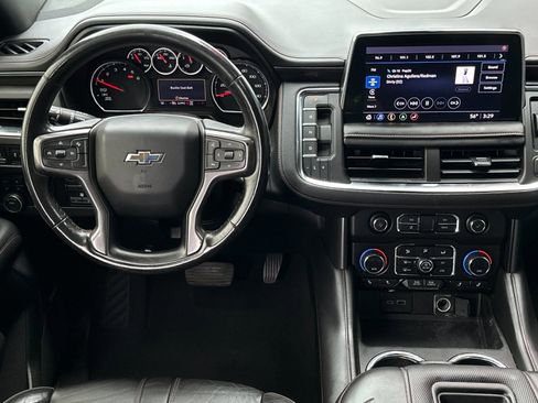 Used 2021 Chevrolet Tahoe RST w/ Rear Media and Nav Package AWD/4WD image 13