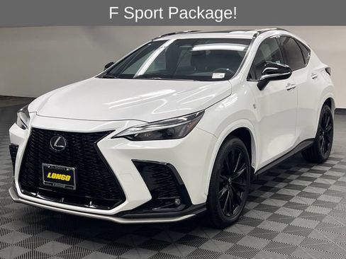 Certified 2024 Lexus NX 350 F Sport AWD/4WD image 2