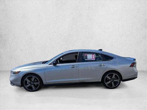 Certified 2024 Honda Accord Sport image 9