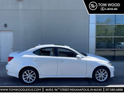 Used 2012 Lexus IS 250 AWD w/ Premium Pkg Value Edition