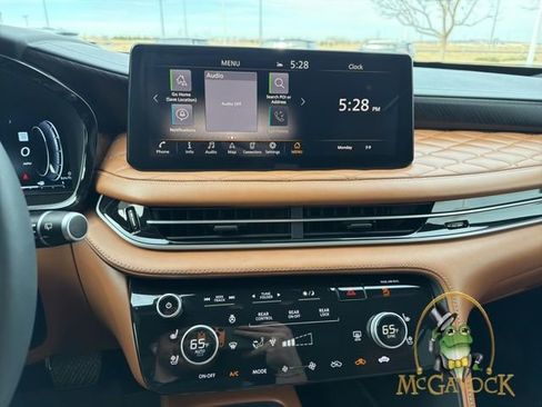 Certified 2025 INFINITI QX60 Autograph w/ Cargo Package image 14