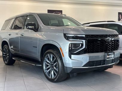 New 2026 Chevrolet Tahoe LS w/ LS Custom Edition