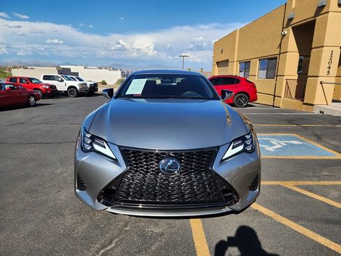 Used 2019 Lexus RC 350 RWD image 8