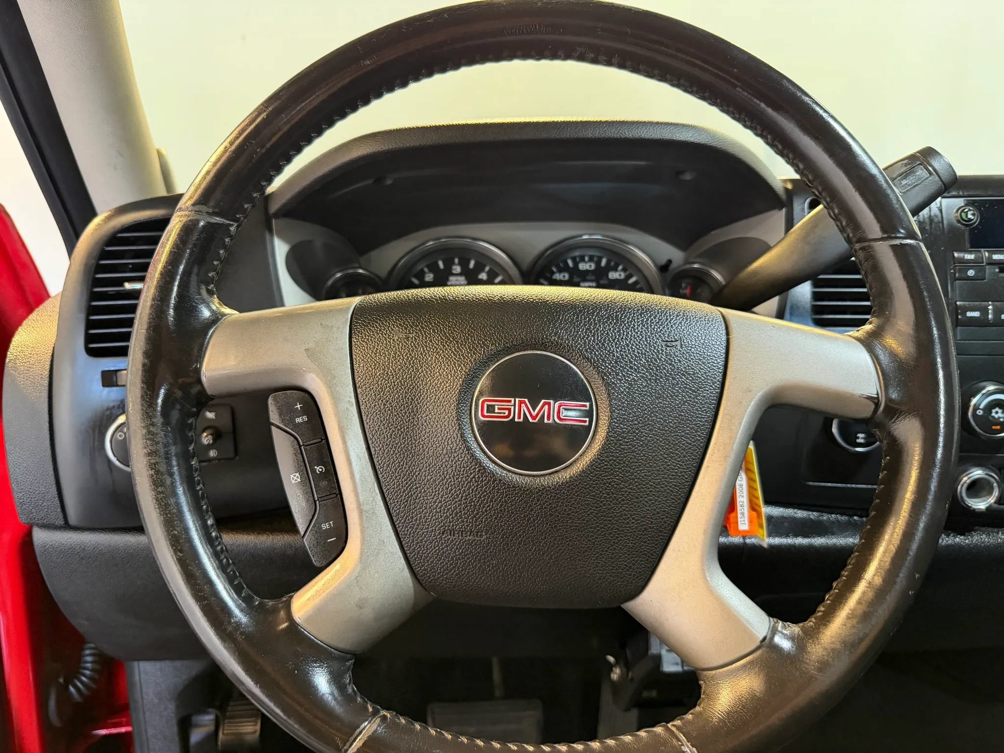 Used 2008 GMC Sierra 1500 SLE w/ Power Pack Plus AWD/4WD image 12