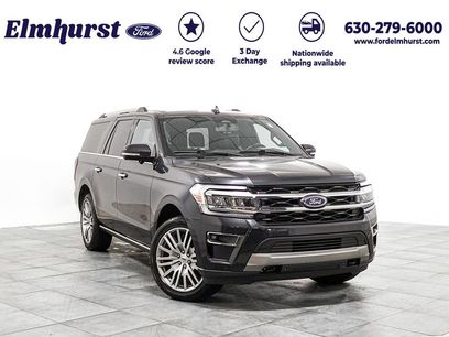 Certified 2023 Ford Expedition Max Limited