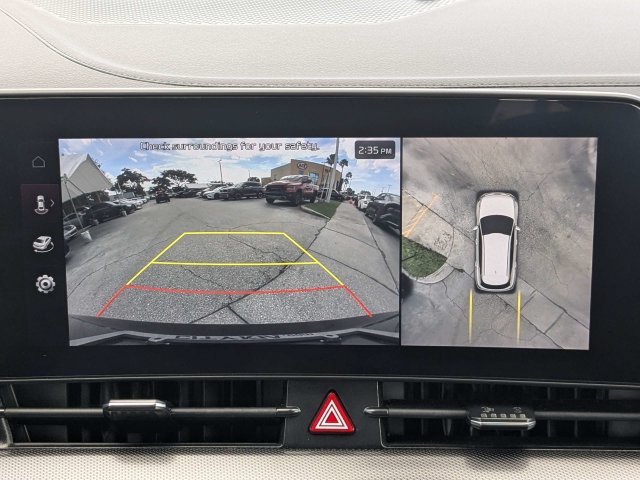Used 2025 Kia Sportage SX AWD/4WD image 24