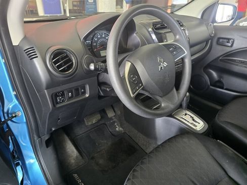 Used 2024 Mitsubishi Mirage ES FWD image 8
