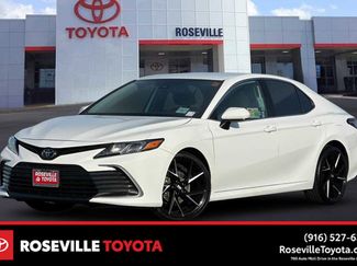 Used 2023 Toyota Camry LE video 1